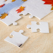 Schattig 3D Boogschutter Sterrenbeeld Karakter Legpuzzel (Zijkant)
