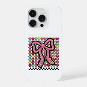 Schattig 67 dagen school potlood boog klaslokaal t iPhone 15 pro hoesje
