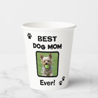 Schattig Aanpassen Beste Huisdier Hond Kat Moeder Papieren Bekers