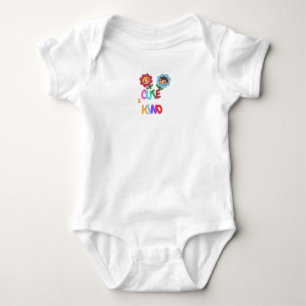 Schattig & aardig romper