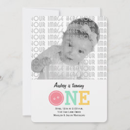 Schattig als een knop (Roze) Kaart