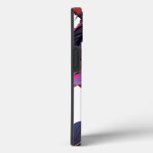 Schattig anime catgirl Case-Mate iPhone case (Achterkant / Rechts)