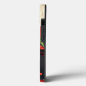 Schattig anime catgirl Case-Mate iPhone case (Achterkant / Links)