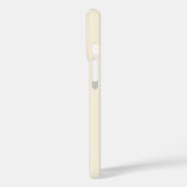 Schattig aquarel bloemendesign Case-Mate iPhone case (Achterkant / Links)