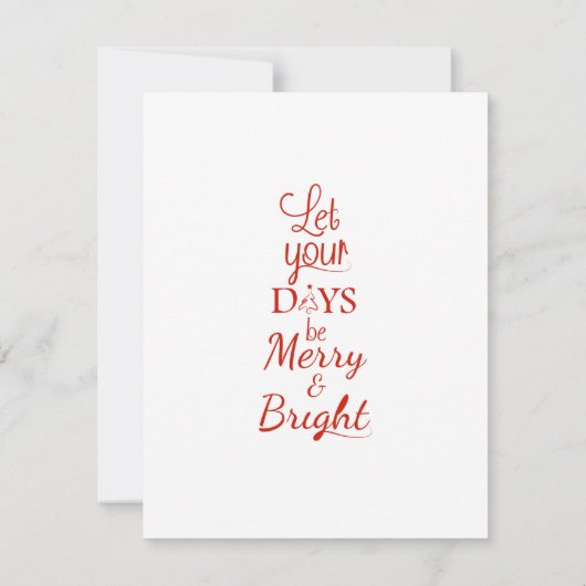 Schattig Aquarel Kerstmis Twee Vogels Sneeuw Besse Feestdagenkaart (Achterkant)