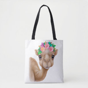 Schattig Baby Camel Draagtas