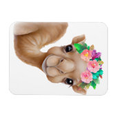 Schattig Baby Camel Magneet (Horizontaal)
