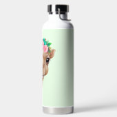 Schattig Baby Camel Waterfles (Links)