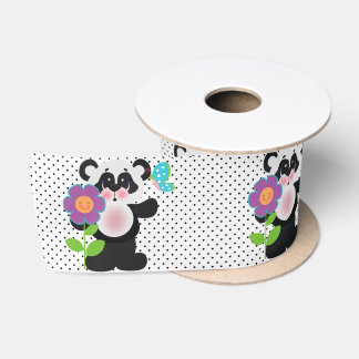Schattig Baby Custom Panda-Beer Lint