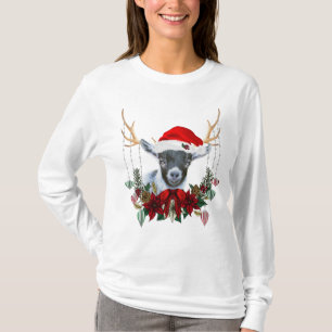 Schattig Baby kerstgeit van Pygmy T-shirt