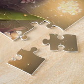 Schattig Baby Smiling Koala Beer Legpuzzel (Zijkant)