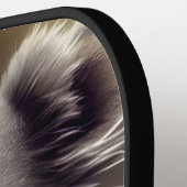 Schattig Baby Smiling Koala Beer Pickleball Paddle (Links Detail)