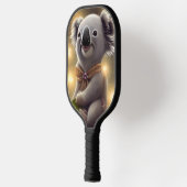 Schattig Baby Smiling Koala Beer Pickleball Paddle (Links)