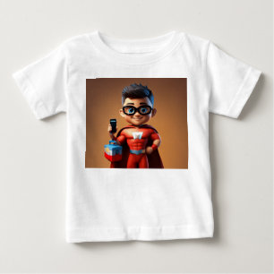 Schattig baby T-shirt