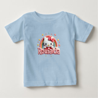 Schattig Baby T-shirt - Perfect voor uw kleine