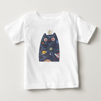 Schattig Baby T-Shirt | T-shirt met Naam naar Keuz