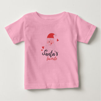 Schattig Baby T-shirt voor de feestvreugde!"