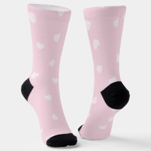 Schattig babyhartje sokken