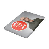 Schattig! Badmat - Gepersonaliseerd - Medium (Gekanteld)