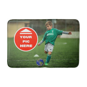 Schattig! Badmat - Gepersonaliseerd - Medium