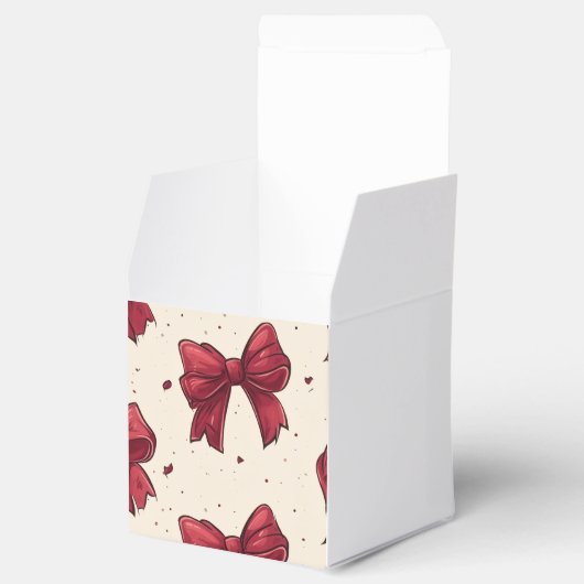 schattig bedankdoosjes (Geopend)