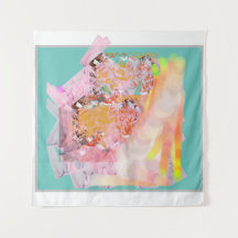 schattig blauwgroen blauw