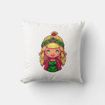 Schattig blond meisje