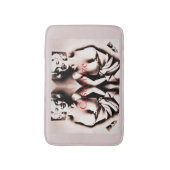 Schattig Blond Thunder_Cove Badmat (Voorkant Verticaal)