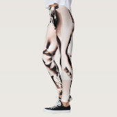  Schattig Blond Thunder_Cove Leggings (Links)