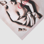 Schattig Blond Thunder_Cove Tissuepapier (Detail)