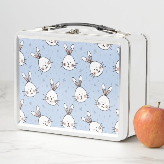 Schattig Bunny Rabbit Pattern (In situ)