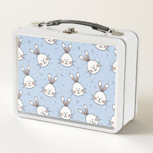 Schattig Bunny Rabbit Pattern