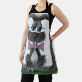 Schattig Bunny Rabbit Schort (Insitu)