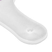 Schattig Bunny Rabbit Snijplank (Hoek)