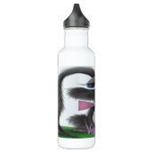Schattig Bunny Rabbit Waterfles (Links)