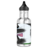 Schattig Bunny Rabbit Waterfles (Rechts)