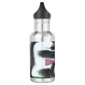 Schattig Bunny Rabbit Waterfles (Links)