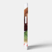 Schattig cadeau voor Moederdag Case-Mate iPhone Case (Achterkant / Rechts)