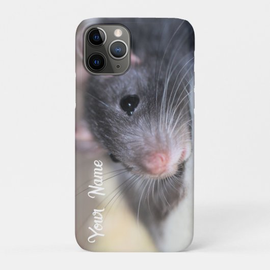 Schattig Case-Mate iPhone Case (Achterkant)