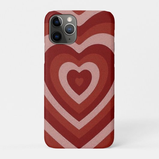 schattig Case-Mate iPhone case (Achterkant)