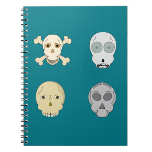 Schattig Collectie Notitieboek