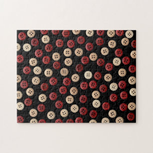 Schattig Cool Leuk Uniek Puzzel