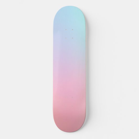 Schattig Cool Skateboard (Voorkant)