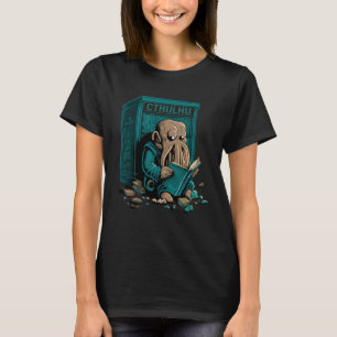 Schattig Cthulhu 1 T-shirt