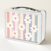 Schattig Daisy Patroon Girly (Achterkant)