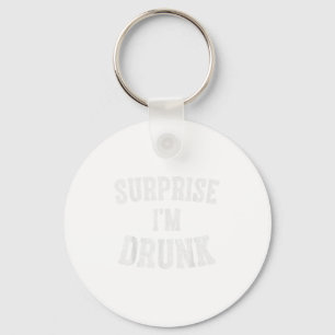 Schattig drankcadeau grappige verrassing Ik ben dr Sleutelhanger