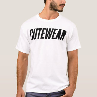 Schattig eekhoorntje Floral Garden – Schattigee es T-shirt
