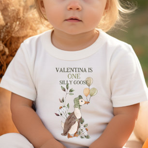 Schattig Eendje Domme Gans Vintage 1e Eerste Verja