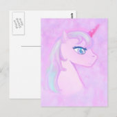 schattig eenhoorn Briefkaart (Voorkant / Achterkant)