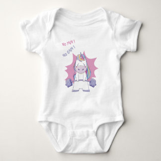 Schattig eenhoorn romper